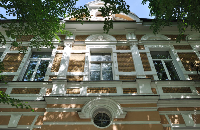 Царское Село. Колпинская ул., д. 20